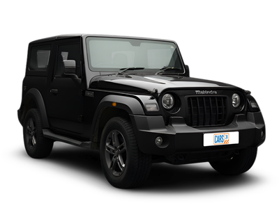 Mahindra Thar-img